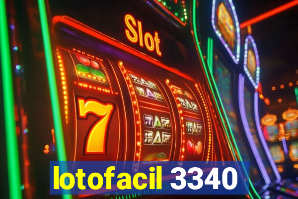 lotofacil 3340